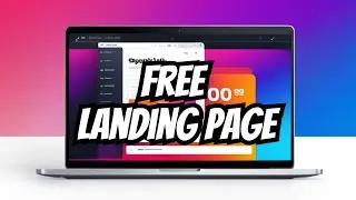 5-Minute Landing Page Creation Tutorial | Free | System.io