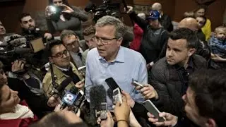 The Backstory: Day-to-Day Covering Jeb Bush's Presidential Campaign