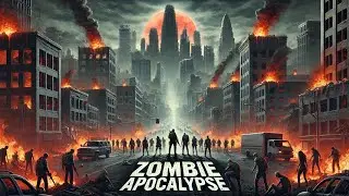 Zombie Apocalypse | HD | TINDAKAN | Film dengan sub Bahasa Indonesia