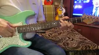Ночная дорога-Ю. Визбор (как играть на гитаре аккорды)