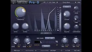 fabfilter Pro G