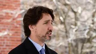 Trudeau stresses workers safety at meat-processing plants