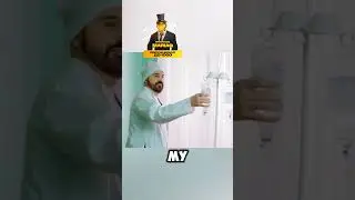 В больнице в день рождения вместо капельницы принесли...