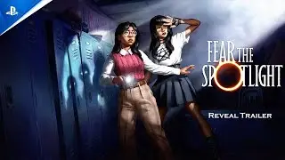 Fear the Spotlight - Reveal Trailer Summer Game Fest 2024 | PS5 & PS4 Games