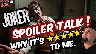 JOKER SPOILER REVIEW - A MASTERPIECE! Every scene reaction