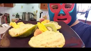 Cooking With Rida EP. 6 - Sorbet