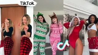 Santa Tell Me ~NEW Dance TikTok Compilation