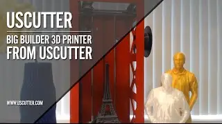 Big Builder 3D Printer