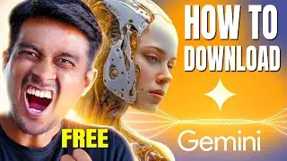 Google Gemini AI Kya Hai, How to Download Google Gemini AI App in India | Google Gemini Ai Apk