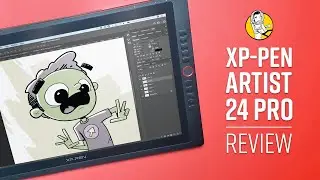 XP-Pen Artist 24 Pro Review