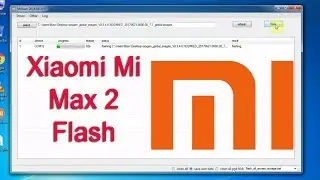 Xiaomi Mi Max 2 Flash Official Miui Fastboot Global Rom.