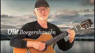 Kun Mun Kultani Tulisi - Ulli Boegershausen - solo guitar