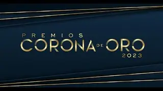 👑 PREMIOS CORONA DE ORO desde el Teatro Victoria de Barcelona 👑