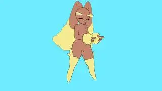 Pokemon Dance but literally