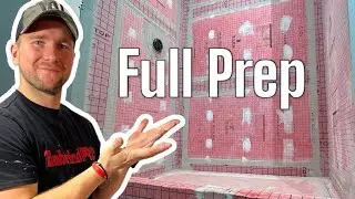 ASMR Bliss: Full GURU Shower System Prep