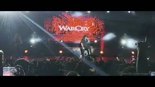 WarCry - Intro + A por ellos - Inicio concierto Ecuador Quito 2023