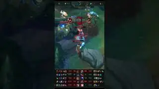 바람직한 오공 포지션 #leagueoflegends #롤관전 #롤