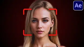 Smooth Head Tracking For Tiktok Edits - After Effects Tutorial