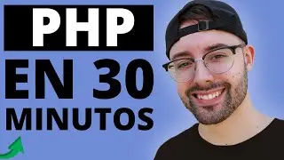 Aprende PHP 8 en 30 Minutos 📘