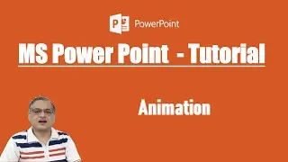 How to make animation Video Presentation on PowerPoint Tutorials