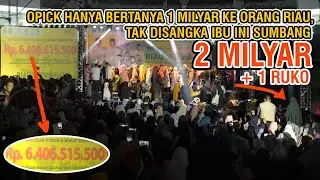 Heboh!!! Antusias Masyarakat Riau dalam menyumbangkan hartanya hingga mencapai 6 Milyar lebih