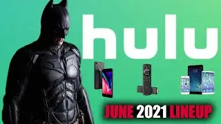 What's Coming Out On Hulu June 2021??? COMPLETE LIST