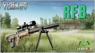 Тарков стрим | RFB и не только в Escape from Tarkov