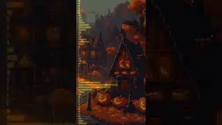 Tiny Halloween Piece - Themed Music #spooky