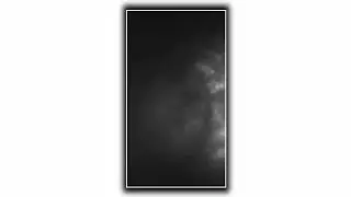 Fog effect Tamplate video background | light effect | kinemaster template black screen Smoke