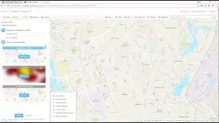 Mapping Incident Locations from a CSV file in a Web Map