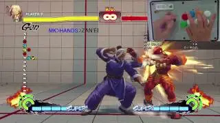 SSF4 Gen Combo Tutorial.mp4