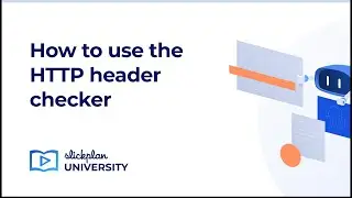 How to use the HTTP header checker