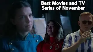 Best upcoming movies and TV series of November