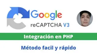 Como proteger tus formularios con Google reCaptcha v3 y PHP Laravel 9