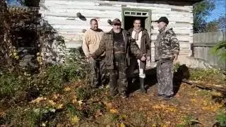 Отдых настоящих любителей природы