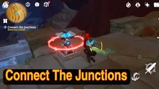 Connect the junctions Genshin impact