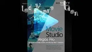 Как загрузить Avi и MPEG-4 в Sony Vegas Movie Studio