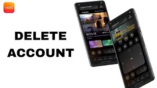 How To Delete Account On Vizio App