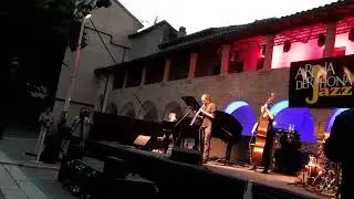 Sergio Cammariere Quartet - Sorella mia live a  Arena Derthona 22 giugno 2023