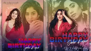 Happy Birthday Photo Editing | Birthday Photo Editing ideas in PicsArt | Birthday Banner Editing