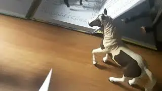 Клип Schleich + чит. опис.