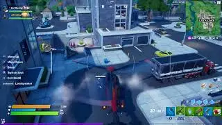 Fortnite | Helicopter Silent Communication Support