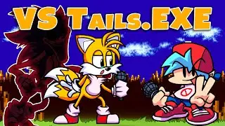 Friday Night Funkin' VS Tails.EXE FULL WEEK (FNF Mod/Hard) #vsSonicexe#vstailsexe