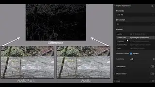 Video AI - Frame Interpolation