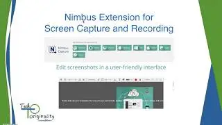 Nimbus Chrome Extension - Capture Screen and Video for Free