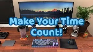 Making Time for Indie Development: 5 Tips!