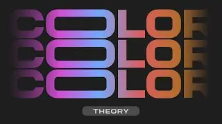 🔸 The ONLY Colour Theory Video You Ever Need To Watch!