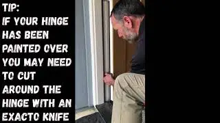 DIY Door Wont Latch Repair