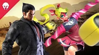 TOP GAMES RELEASING JUNE 2017 (TEKKEN 7, DIRT 4, ARMS, CRASH BANDICOOT)