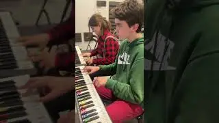 House of the rising sun [KIDS COVER]